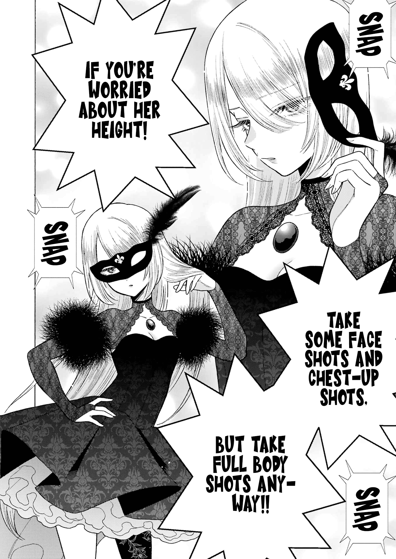 My Dress-Up Darling, Chapter 80 image 11